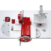 Feliator, diametru cutit 350mm, Sirman Anniversario